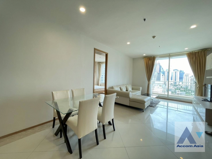unit 2 Bedrooms  Condominium For Rent & Sale in Sathorn, Bangkok  near BTS Chong Nonsi - BRT Sathorn (AA24943)