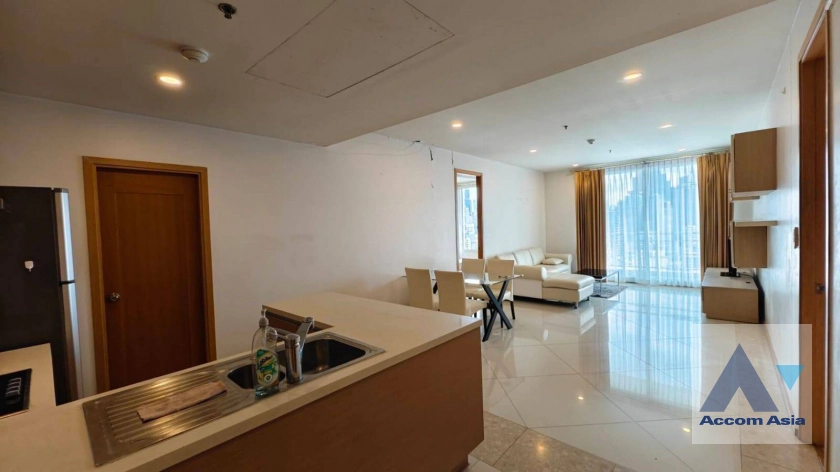 4  2 br Condominium for rent and sale in Sathorn ,Bangkok BTS Chong Nonsi - BRT Sathorn at The Empire Place AA24943
