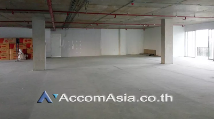 unit Office space For Rent in Phaholyothin, Bangkok  near BTS Saphan-Kwai (AA24947)