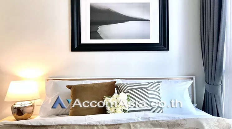 unitCorner Unit |  2 Bedrooms  Condominium For Rent in Sukhumvit, Bangkok  near BTS Ekkamai (AA24949)