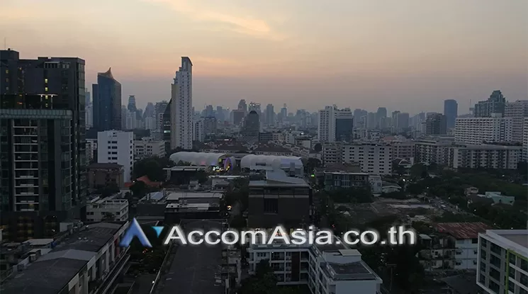 5  2 br Condominium For Rent in Sukhumvit ,Bangkok BTS Ekkamai at Ceil By Sansiri AA24949