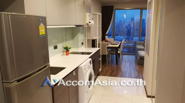 7  2 br Condominium For Rent in Sukhumvit ,Bangkok BTS Ekkamai at Ceil By Sansiri AA24949