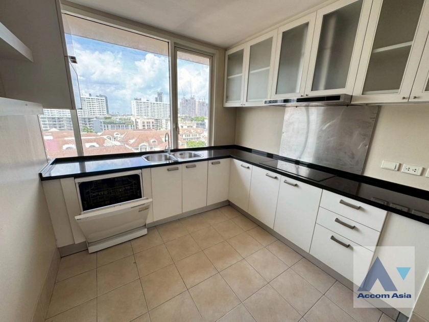 8  4 br Condominium for rent and sale in Sukhumvit ,Bangkok BTS Thong Lo at Hampton Thonglor 10 AA24950