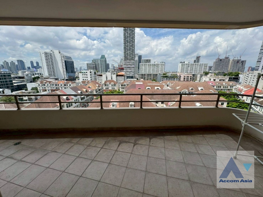 18  4 br Condominium for rent and sale in Sukhumvit ,Bangkok BTS Thong Lo at Hampton Thonglor 10 AA24950