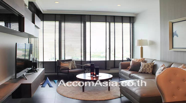  1  2 br Condominium For Rent in Ploenchit ,Bangkok BTS Ratchadamri - MRT Silom at 185 Rajadamri AA24951