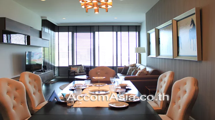 4  2 br Condominium For Rent in Ploenchit ,Bangkok BTS Ratchadamri - MRT Silom at 185 Rajadamri AA24951