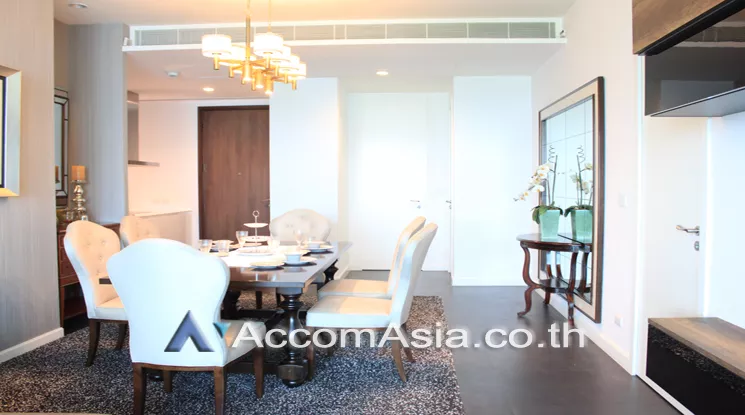 5  2 br Condominium For Rent in Ploenchit ,Bangkok BTS Ratchadamri - MRT Silom at 185 Rajadamri AA24951