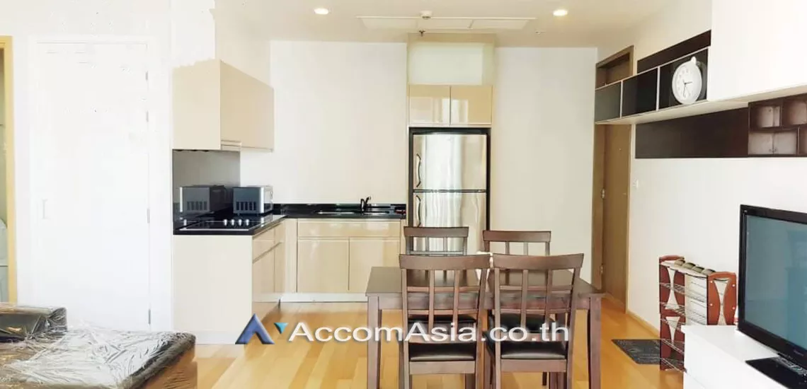  2  2 br Condominium For Rent in Sukhumvit ,Bangkok BTS Phrom Phong at 39 By Sansiri AA24953