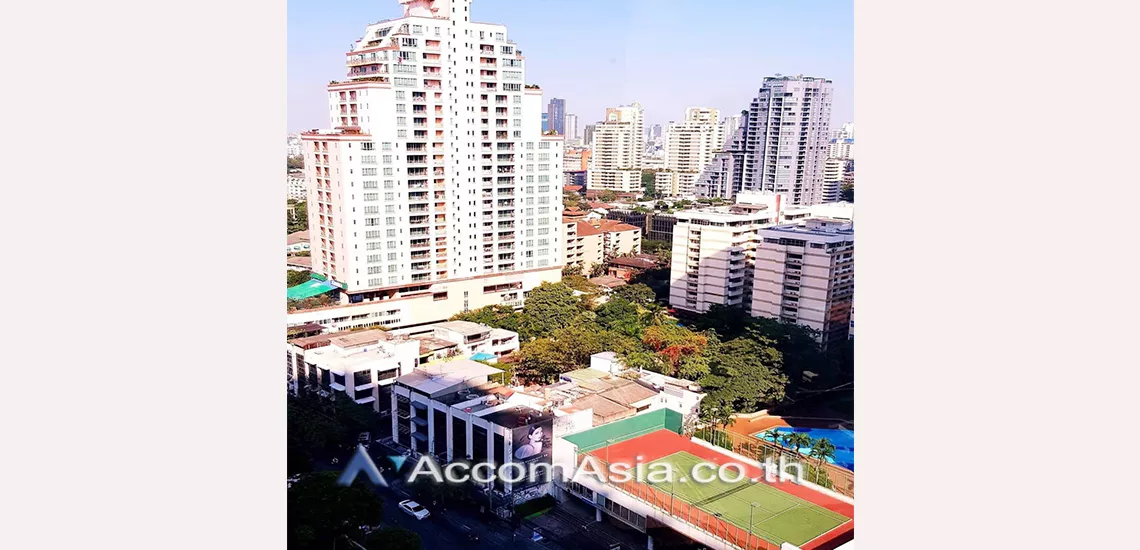  1  2 br Condominium For Rent in Sukhumvit ,Bangkok BTS Phrom Phong at 39 By Sansiri AA24953