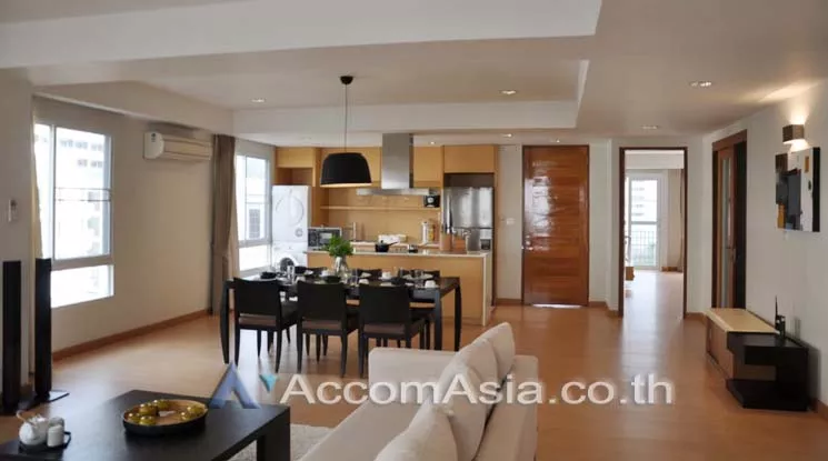  1  3 br Apartment For Rent in Sukhumvit ,Bangkok BTS Phrom Phong at The Prestigious Residential AA24954