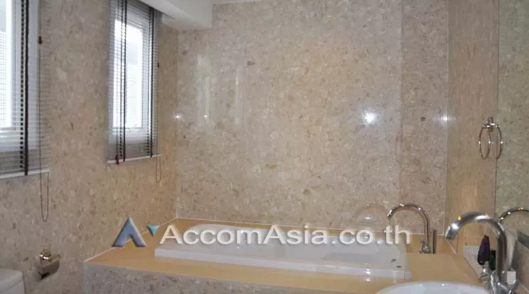 11  3 br Apartment For Rent in Sukhumvit ,Bangkok BTS Phrom Phong at The Prestigious Residential AA24954