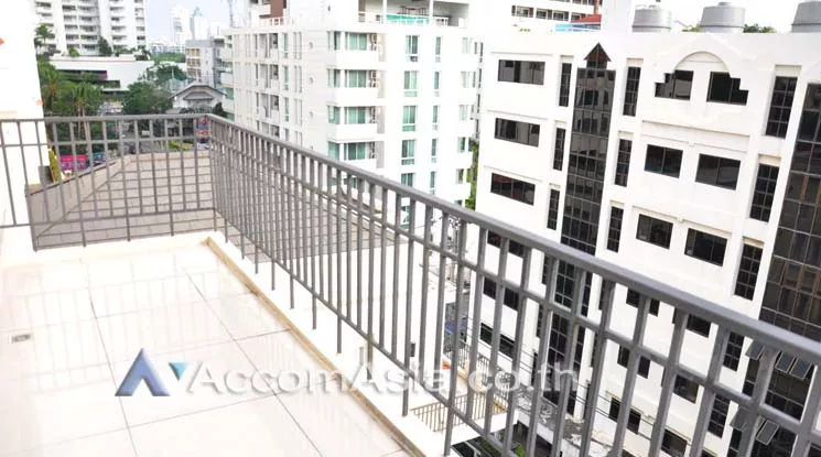 4  3 br Apartment For Rent in Sukhumvit ,Bangkok BTS Phrom Phong at The Prestigious Residential AA24954