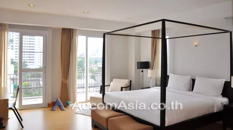 8  3 br Apartment For Rent in Sukhumvit ,Bangkok BTS Phrom Phong at The Prestigious Residential AA24954