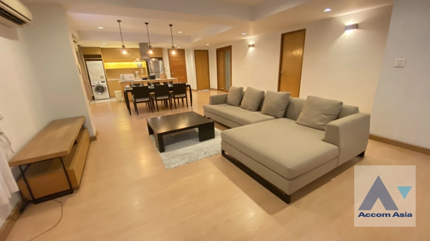 5  3 br Apartment For Rent in Sukhumvit ,Bangkok BTS Phrom Phong at The Prestigious Residential AA24954