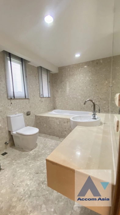 11  3 br Apartment For Rent in Sukhumvit ,Bangkok BTS Phrom Phong at The Prestigious Residential AA24954