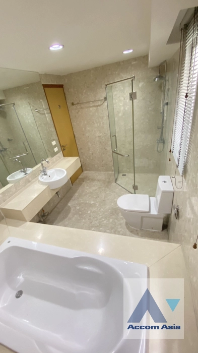 12  3 br Apartment For Rent in Sukhumvit ,Bangkok BTS Phrom Phong at The Prestigious Residential AA24954