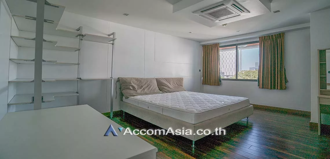10  3 br Condominium For Rent in Sukhumvit ,Bangkok BTS Phrom Phong at Baan Saraan AA24963