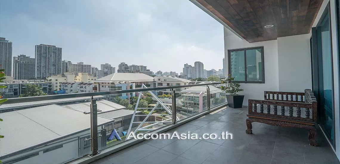 5  3 br Condominium for rent and sale in Sukhumvit ,Bangkok BTS Phrom Phong at Baan Saraan AA24963