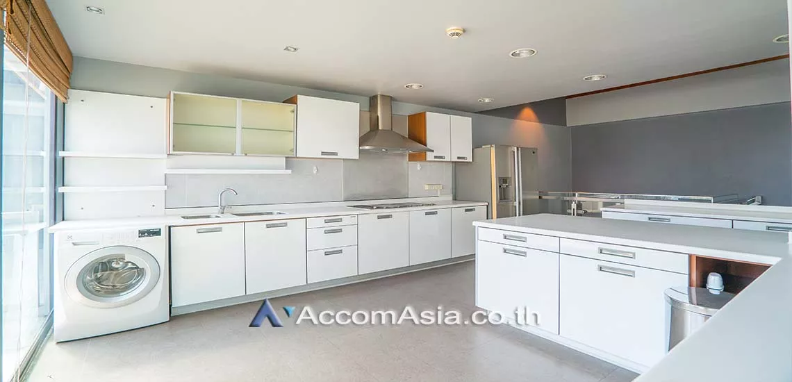 7  3 br Condominium for rent and sale in Sukhumvit ,Bangkok BTS Phrom Phong at Baan Saraan AA24963