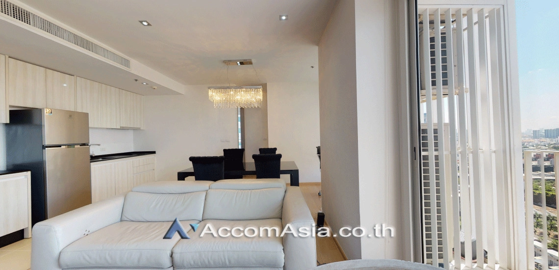  2 Bedrooms  Condominium For Rent & Sale in Sukhumvit, Bangkok  near BTS Thong Lo (AA24977)