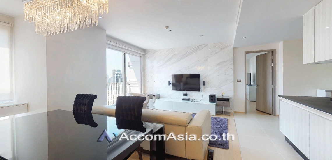  1  2 br Condominium for rent and sale in Sukhumvit ,Bangkok BTS Thong Lo at HQ Thonglor AA24977