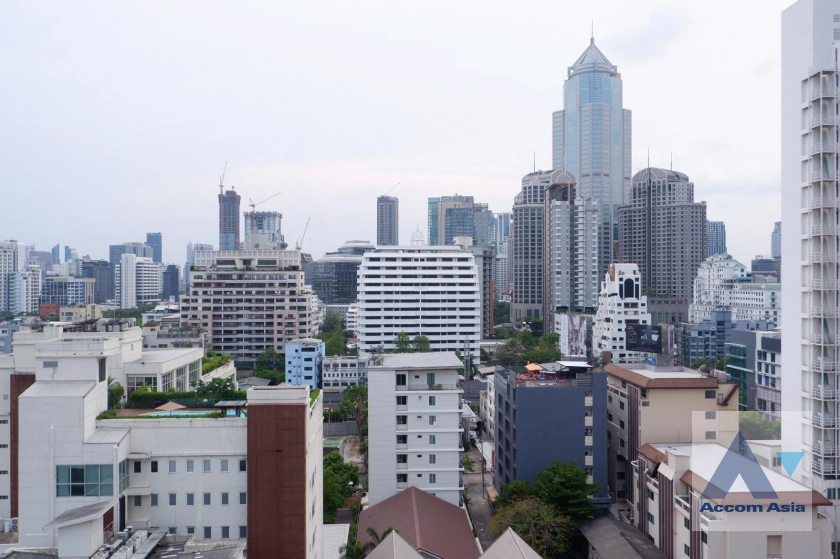 16  2 br Condominium for rent and sale in Sukhumvit ,Bangkok BTS Nana at Omni Tower AA24980