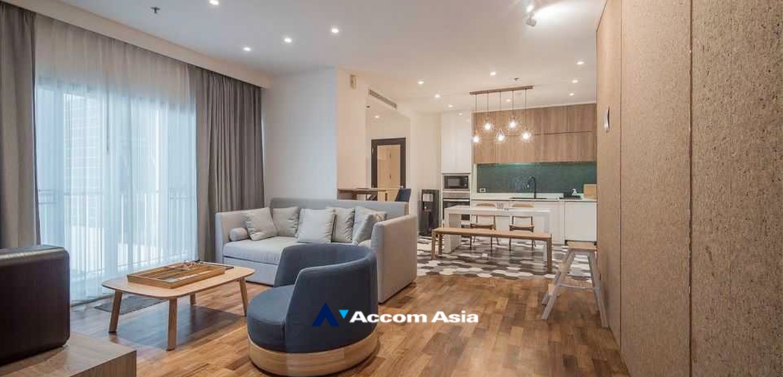  2  2 br Condominium For Rent in Sukhumvit ,Bangkok BTS Thong Lo at Noble Ora AA24982
