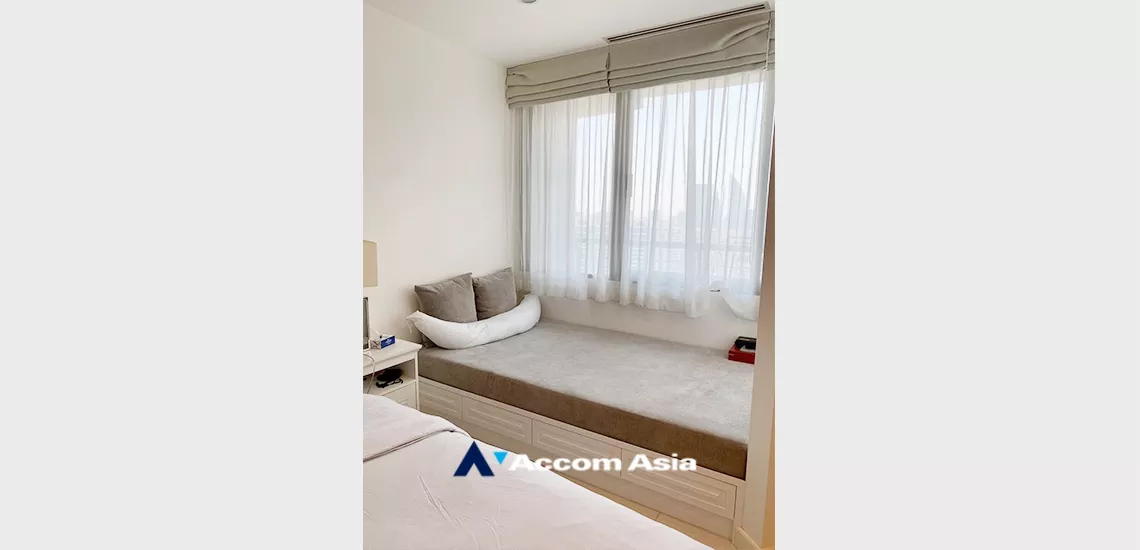 5  2 br Condominium for rent and sale in Sukhumvit ,Bangkok BTS Asok - MRT Sukhumvit at The Lakes AA24983