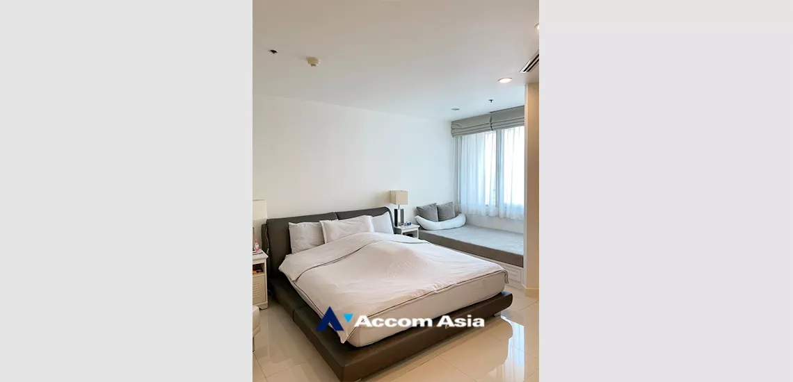 7  2 br Condominium for rent and sale in Sukhumvit ,Bangkok BTS Asok - MRT Sukhumvit at The Lakes AA24983