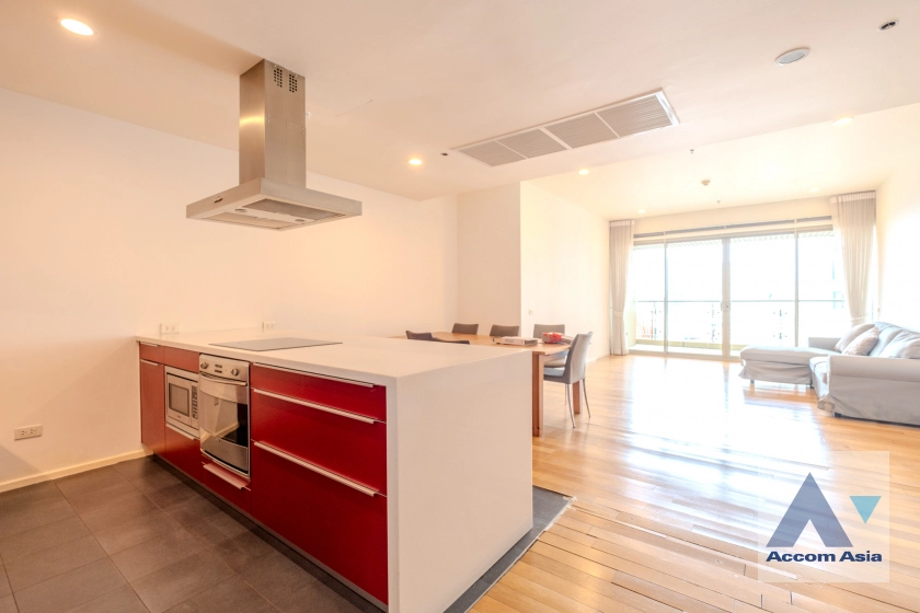 unitBig Balcony, Pet friendly |  2 Bedrooms  Condominium For Rent & Sale in Sukhumvit, Bangkok  near BTS Asok - MRT Sukhumvit (AA24983)