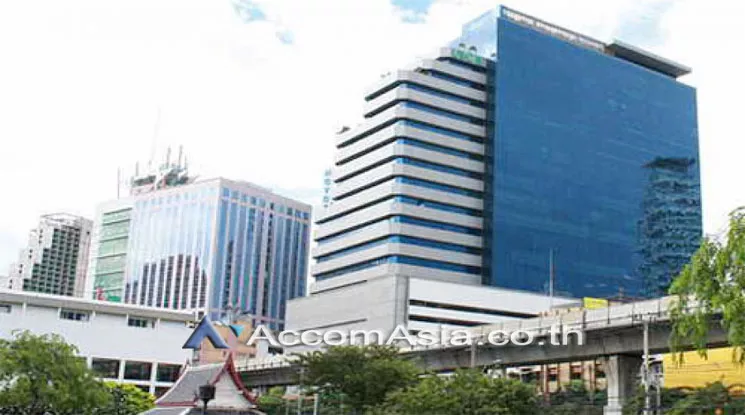  UBC II Building Office space  for Rent BTS Phrom Phong in Sukhumvit Bangkok