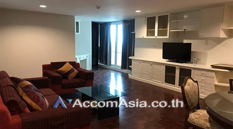  Tai Ping Tower Condominium  3 Bedroom for Rent BTS Ekkamai in Sukhumvit Bangkok