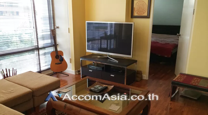  2  1 br Condominium For Rent in Sukhumvit ,Bangkok BTS Asok - MRT Sukhumvit at Baan Siri Sukhumvit 10 AA24999