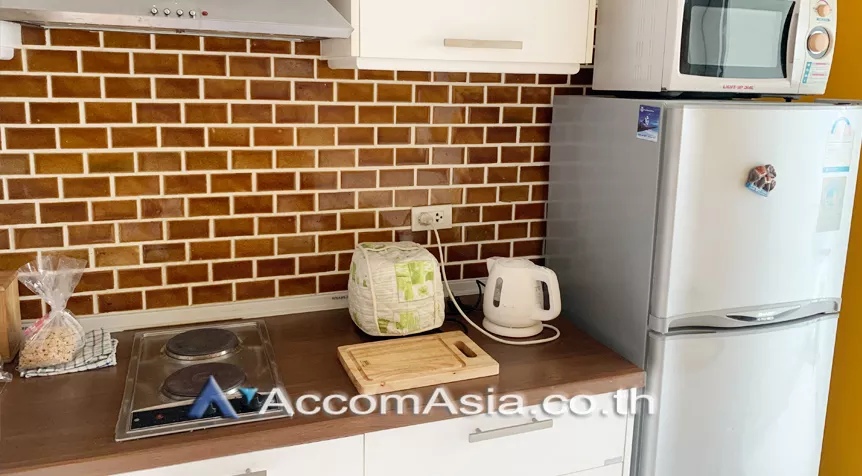  1  1 br Condominium For Rent in Sukhumvit ,Bangkok BTS Asok - MRT Sukhumvit at Baan Siri Sukhumvit 10 AA24999