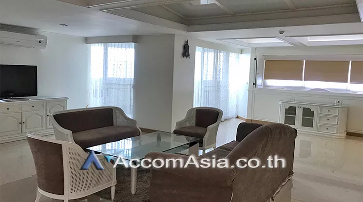  2  3 br Condominium For Rent in Sukhumvit ,Bangkok BTS Ekkamai at Tai Ping Tower AA25000