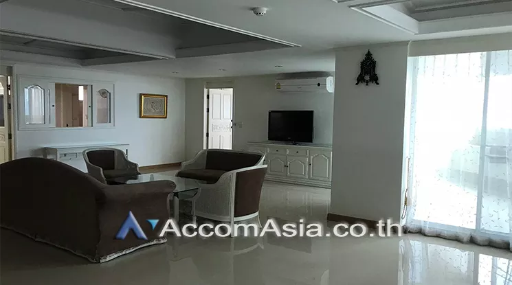  1  3 br Condominium For Rent in Sukhumvit ,Bangkok BTS Ekkamai at Tai Ping Tower AA25000