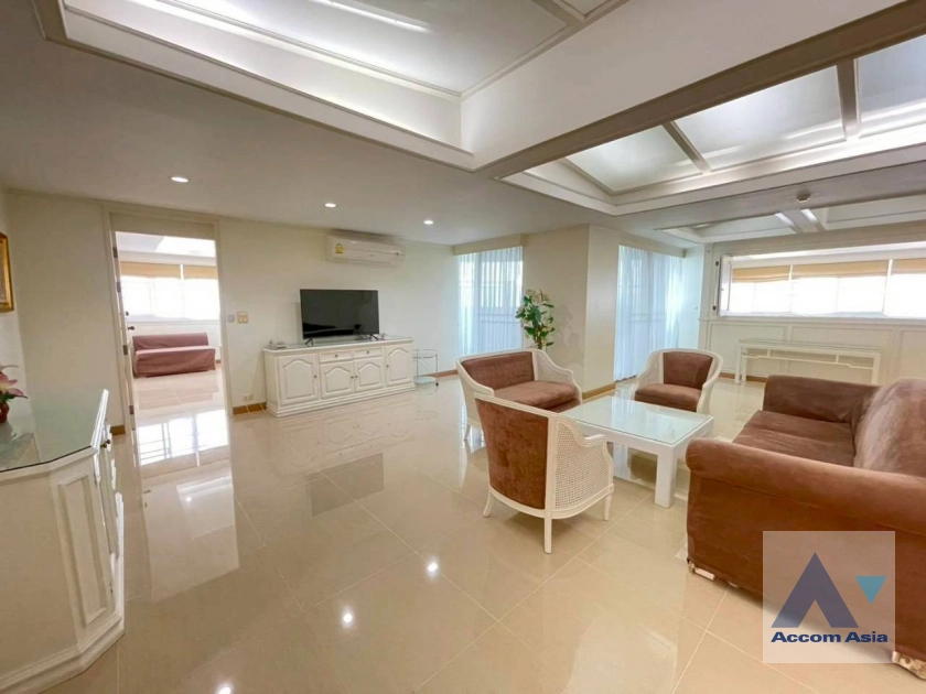  1  3 br Condominium For Rent in Sukhumvit ,Bangkok BTS Ekkamai at Tai Ping Tower AA25000