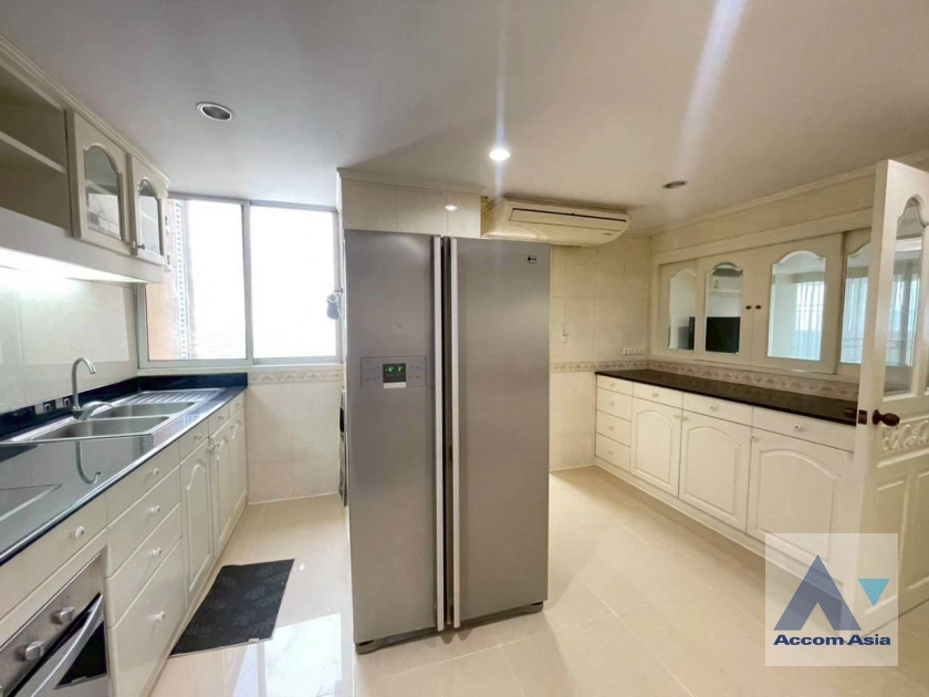 6  3 br Condominium For Rent in Sukhumvit ,Bangkok BTS Ekkamai at Tai Ping Tower AA25000