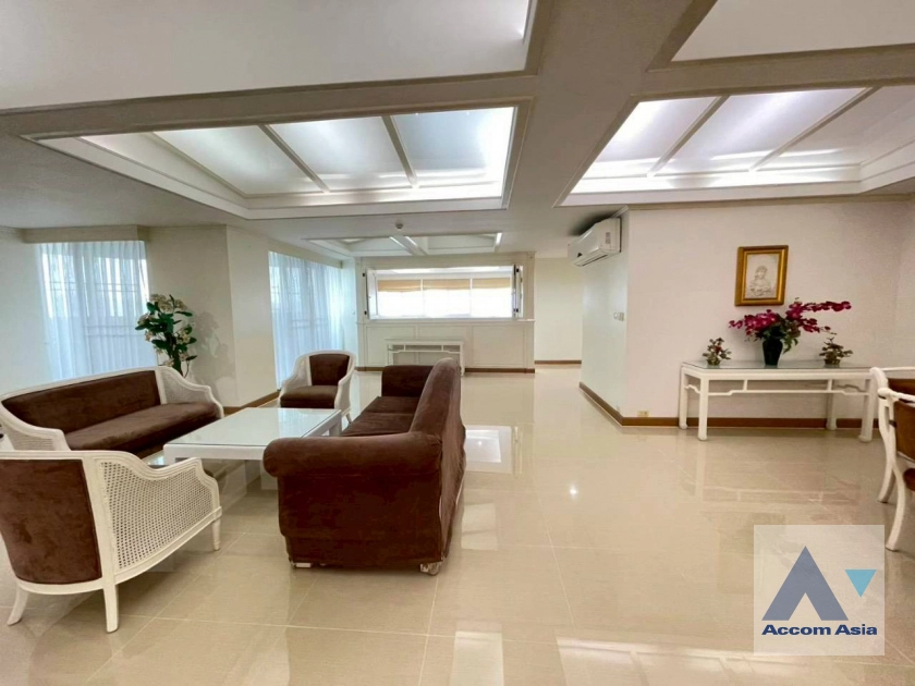 5  3 br Condominium For Rent in Sukhumvit ,Bangkok BTS Ekkamai at Tai Ping Tower AA25000