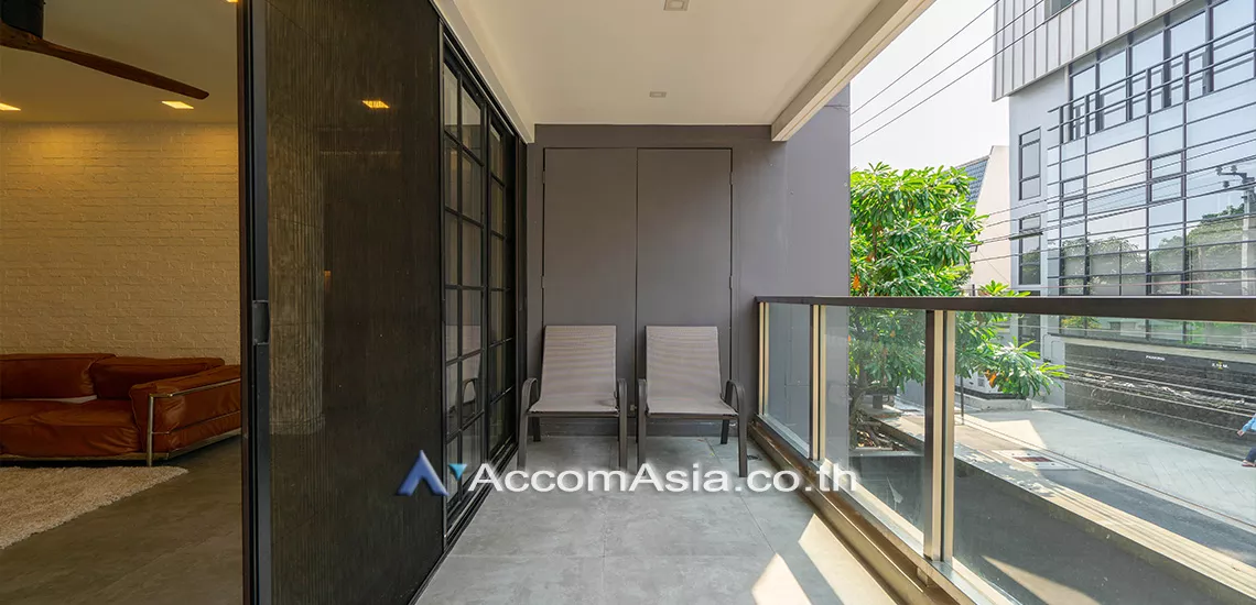 6  3 br Condominium For Rent in Sukhumvit ,Bangkok BTS Ekkamai at Penthouse Condominium 2 AA25001