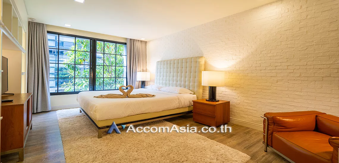 7  3 br Condominium For Rent in Sukhumvit ,Bangkok BTS Ekkamai at Penthouse Condominium 2 AA25001