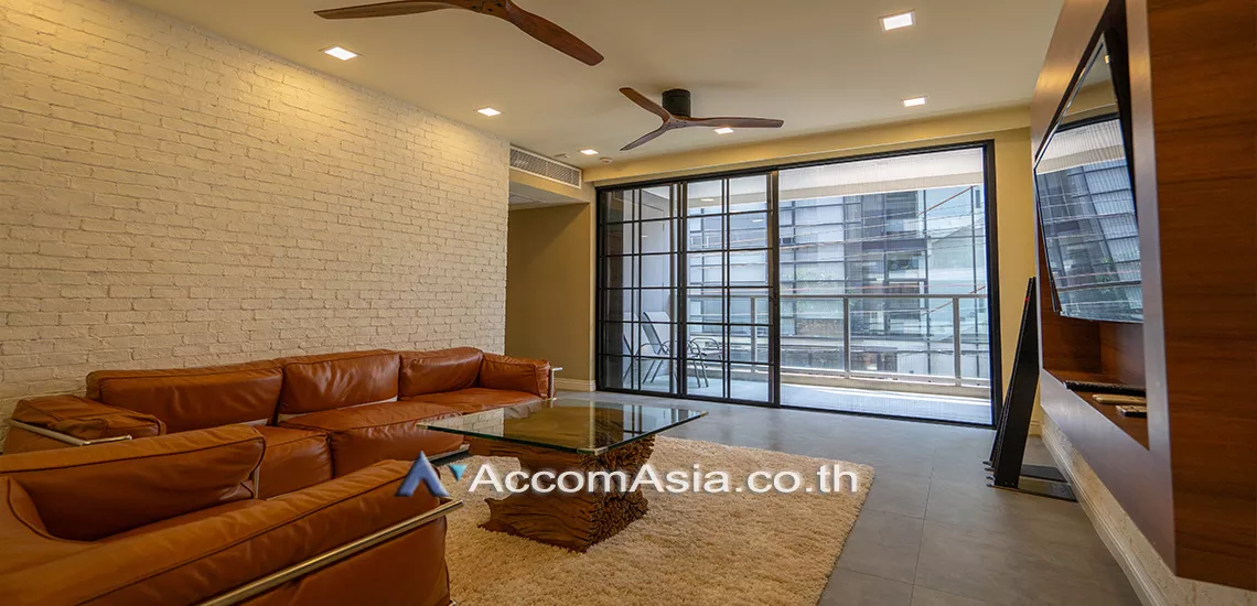 5  3 br Condominium For Rent in Sukhumvit ,Bangkok BTS Ekkamai at Penthouse Condominium 2 AA25001