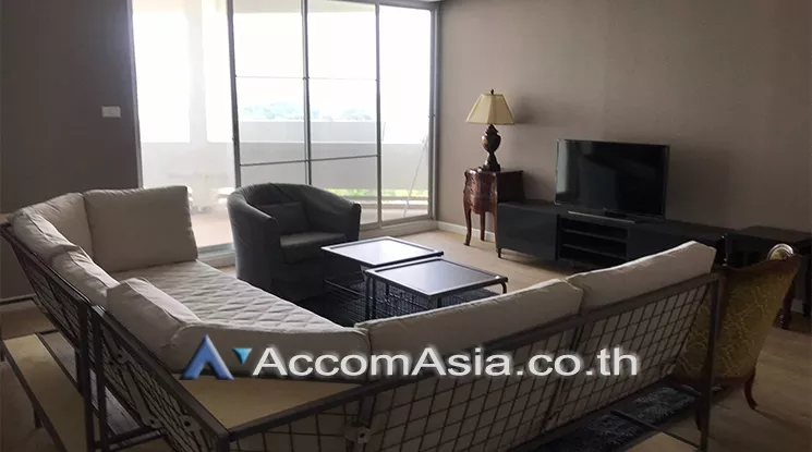 unit 3 Bedrooms  Condominium For Rent in Sukhumvit, Bangkok  near BTS Ekkamai (AA25003)