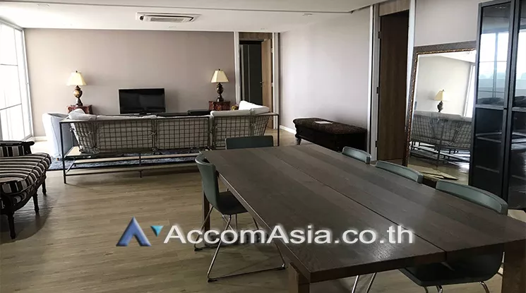 8  3 br Condominium For Rent in Sukhumvit ,Bangkok BTS Ekkamai at Tai Ping Tower AA25003