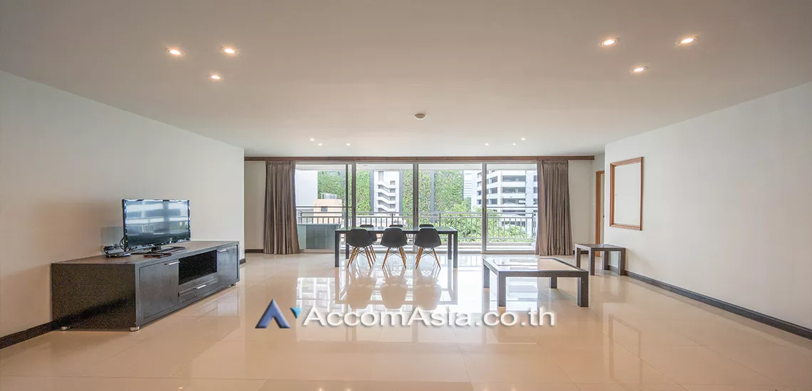  2  3 br Apartment For Rent in Sathorn ,Bangkok BTS Chong Nonsi - MRT Lumphini at Exclusive Privacy Residence AA25010