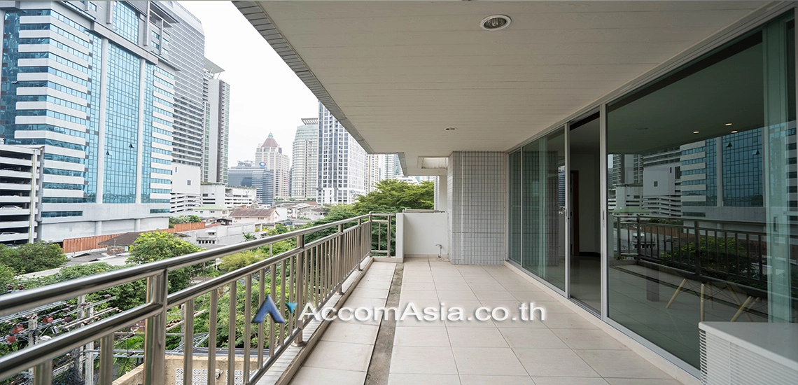  1  3 br Apartment for rent and sale in Sathorn ,Bangkok BTS Chong Nonsi - MRT Lumphini at Exclusive Privacy Residence AA25010
