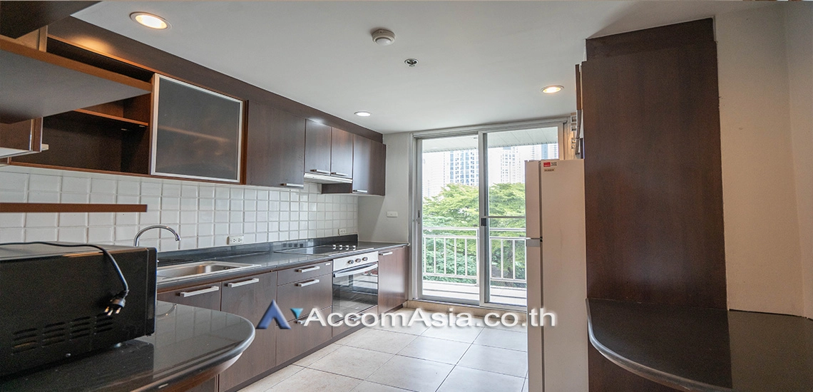 4  3 br Apartment for rent and sale in Sathorn ,Bangkok BTS Chong Nonsi - MRT Lumphini at Exclusive Privacy Residence AA25010