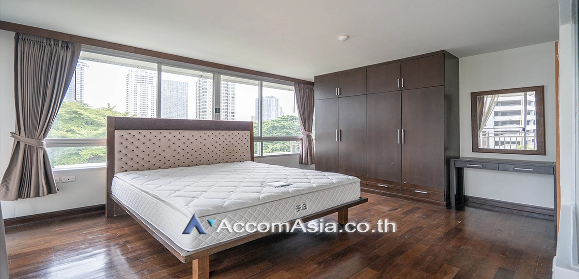 6  3 br Apartment for rent and sale in Sathorn ,Bangkok BTS Chong Nonsi - MRT Lumphini at Exclusive Privacy Residence AA25010