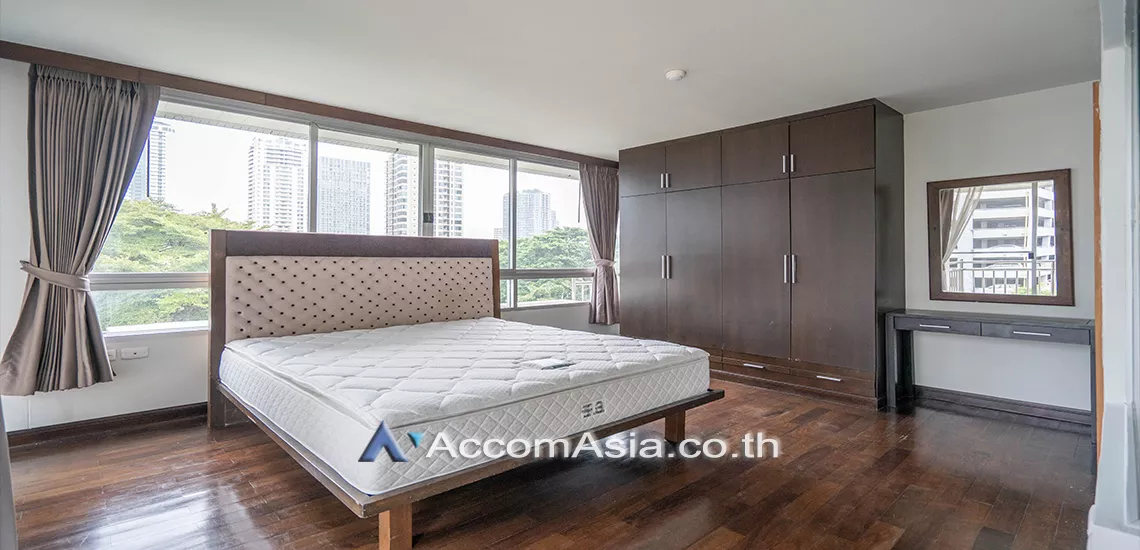6  3 br Apartment For Rent in Sathorn ,Bangkok BTS Chong Nonsi - MRT Lumphini at Exclusive Privacy Residence AA25010