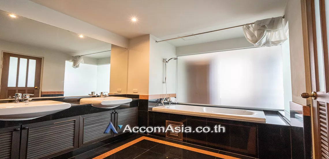 9  3 br Apartment For Rent in Sathorn ,Bangkok BTS Chong Nonsi - MRT Lumphini at Exclusive Privacy Residence AA25010